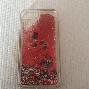 iPhone 7plus waterfall case